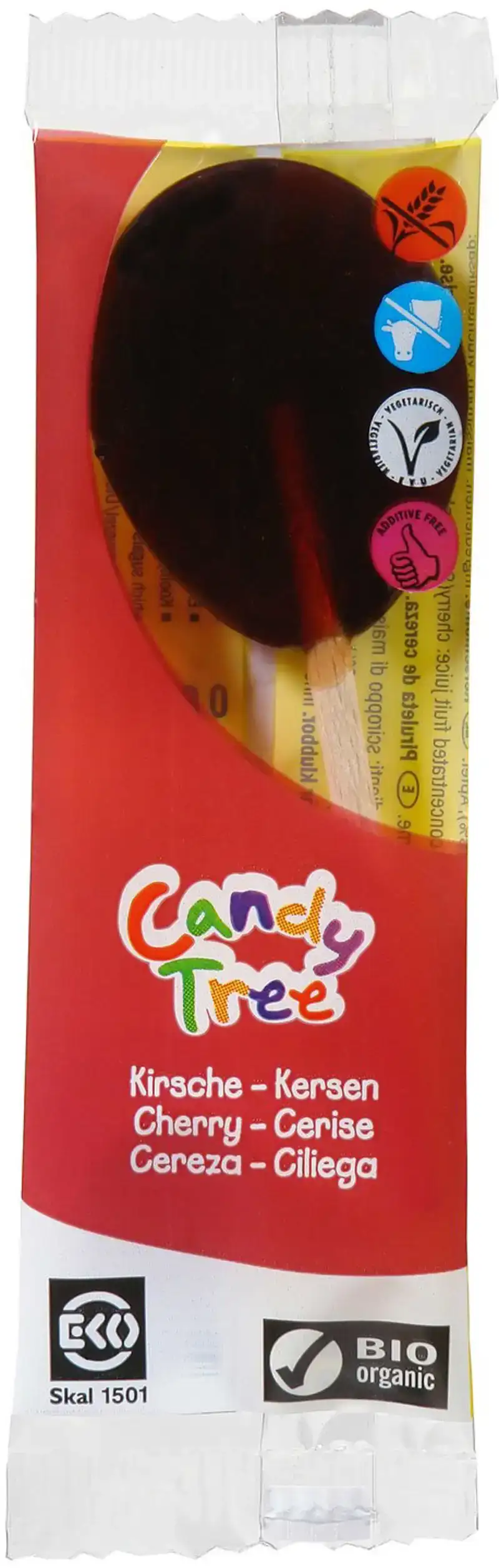 Kersenlollie