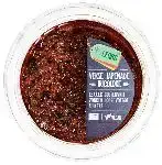 Verse tapenade tricolore