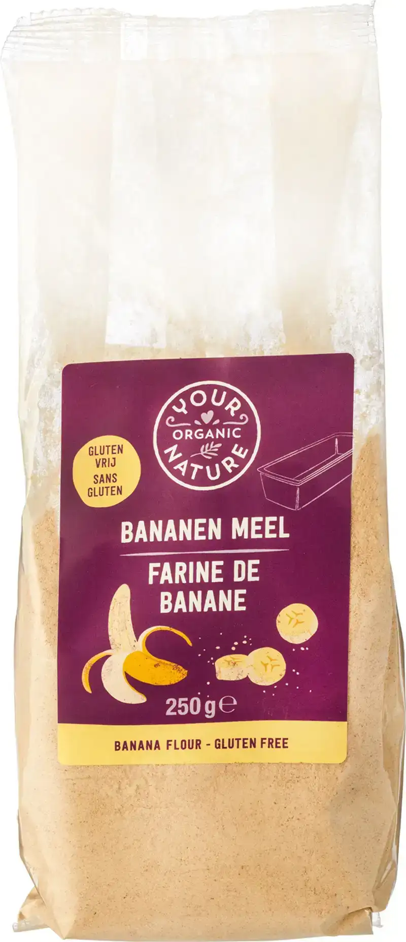 Bananenmeel