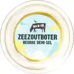 Zeezout boter