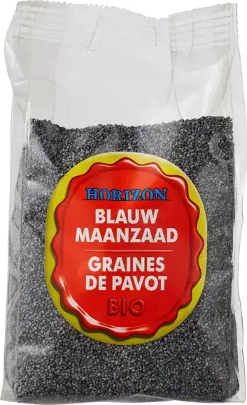 Blauwmaanzaad - 3965
