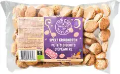 Spelt kruidnoten