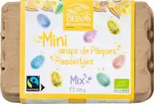 Eierdoosje mini paaseitjes