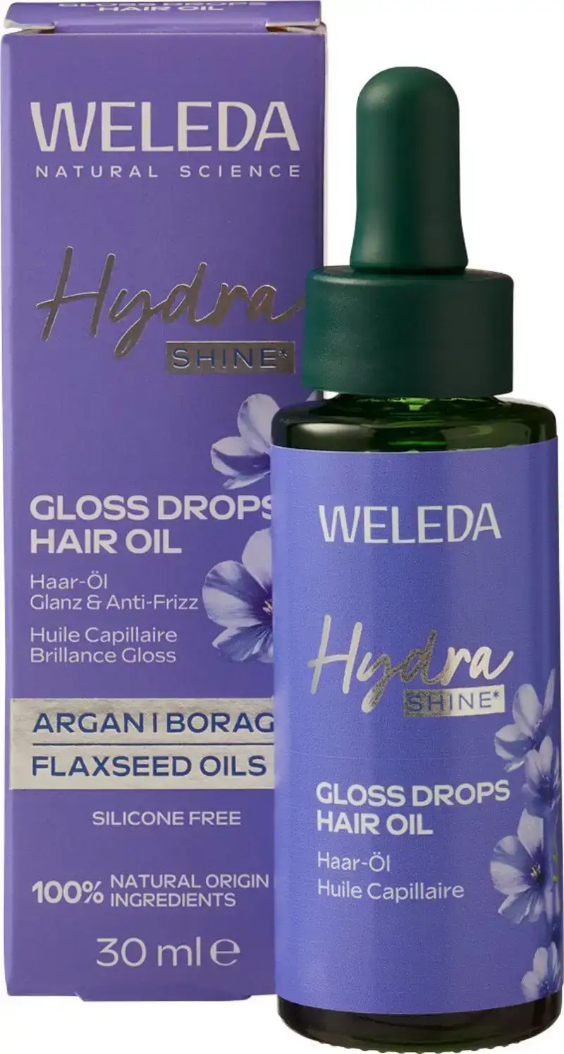 Haarolie hydro shine