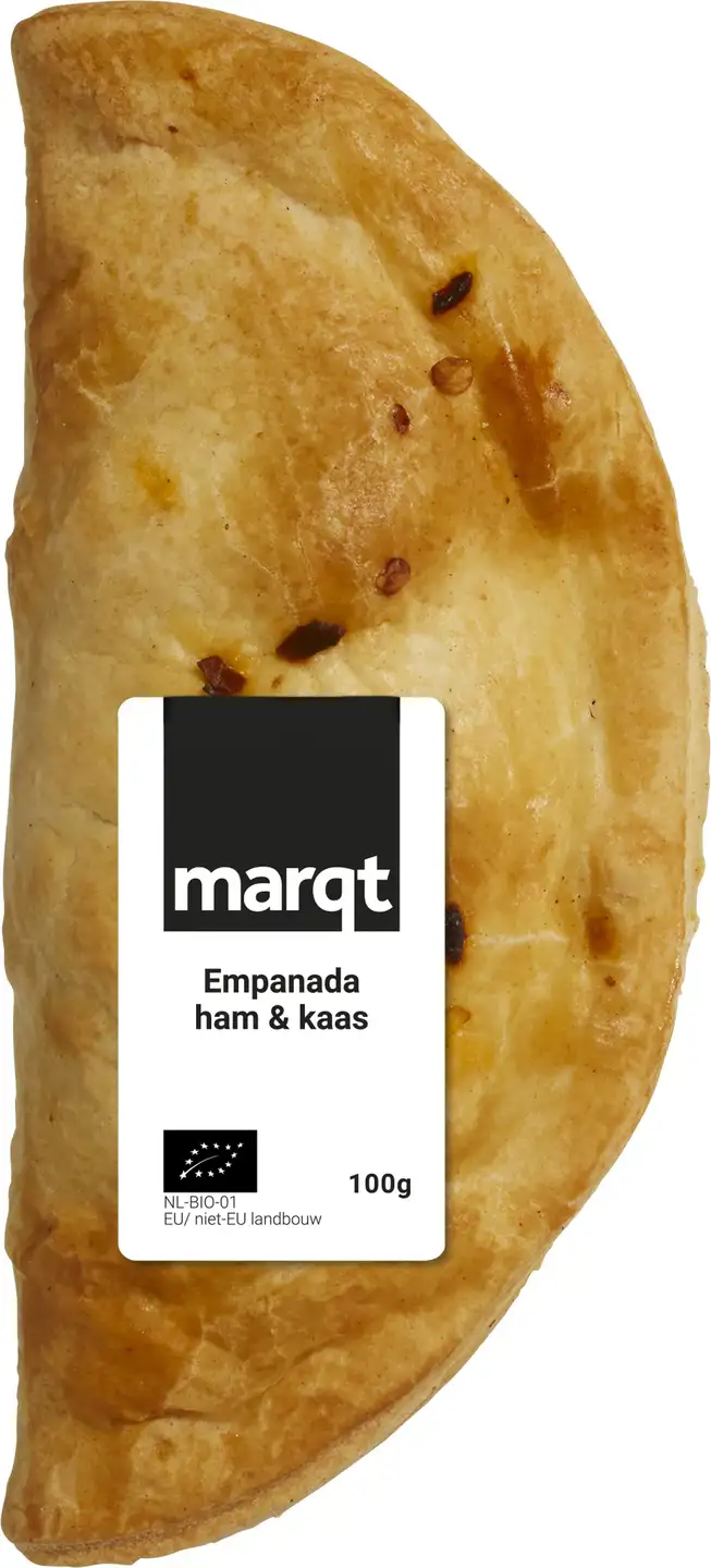 Empanada ham & kaas