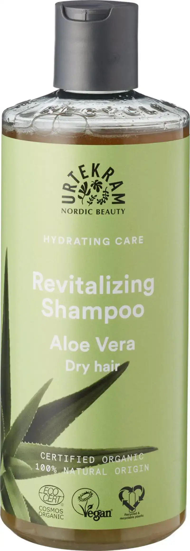 Shampoo aloe vera (droog haar)
