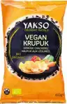 Vegan krupuk