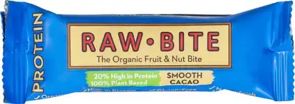 Fruit & nut bite smooth cacao