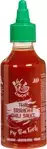 Thaise sriracha chilisaus