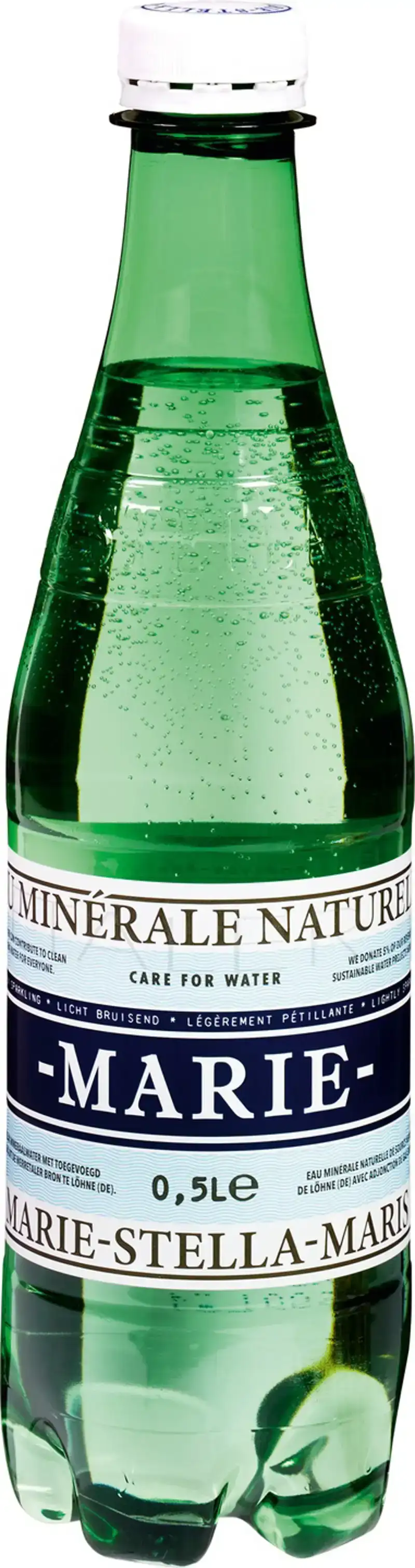 Mineraalwater met koolzuur