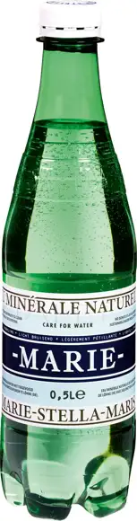 Mineraalwater met koolzuur