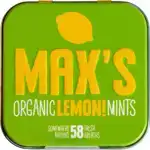 Lemon mints