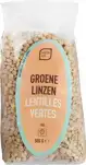 Groene linzen