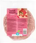 Groentewraps rode biet