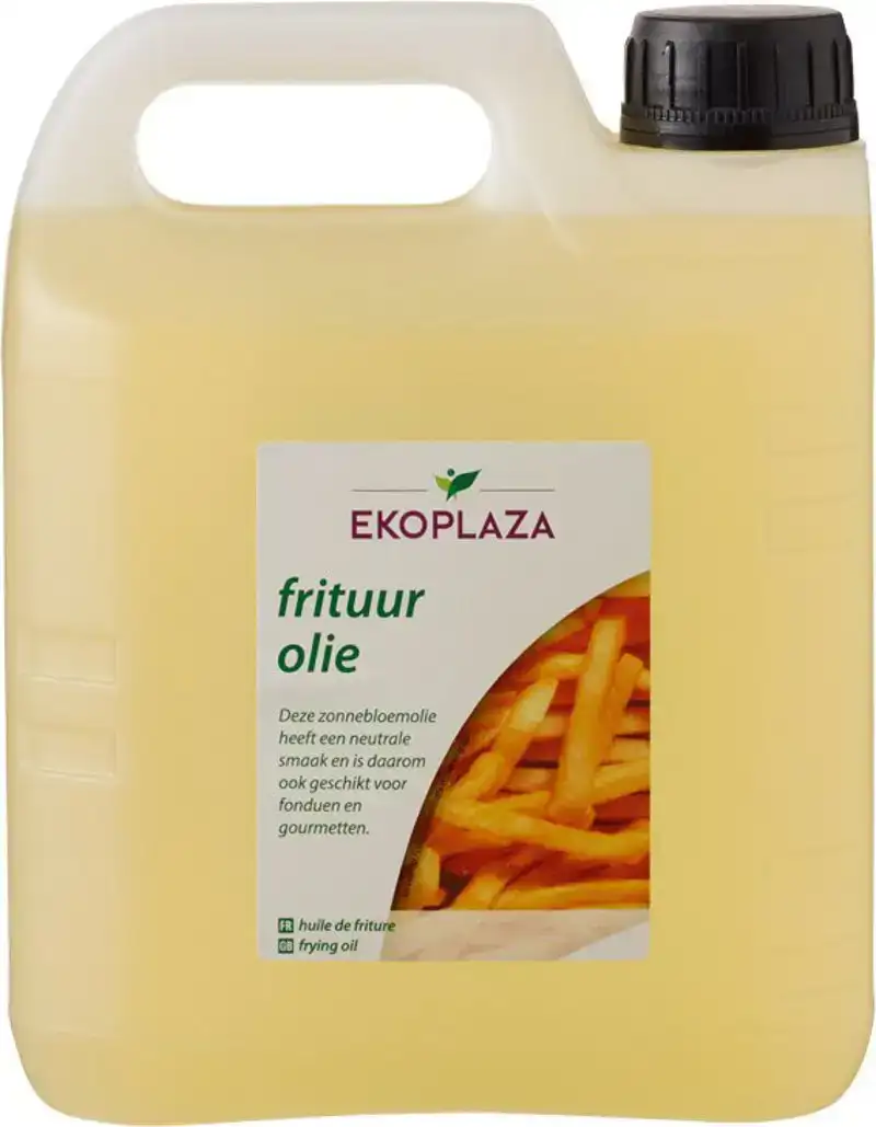 Frituurolie