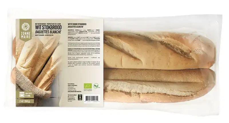Wit stokbrood