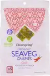Seaveg Crispies Chilli Multipack