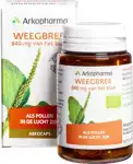 Weegbree capsules