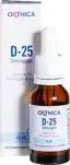 Vitamine D-25 oliedruppels