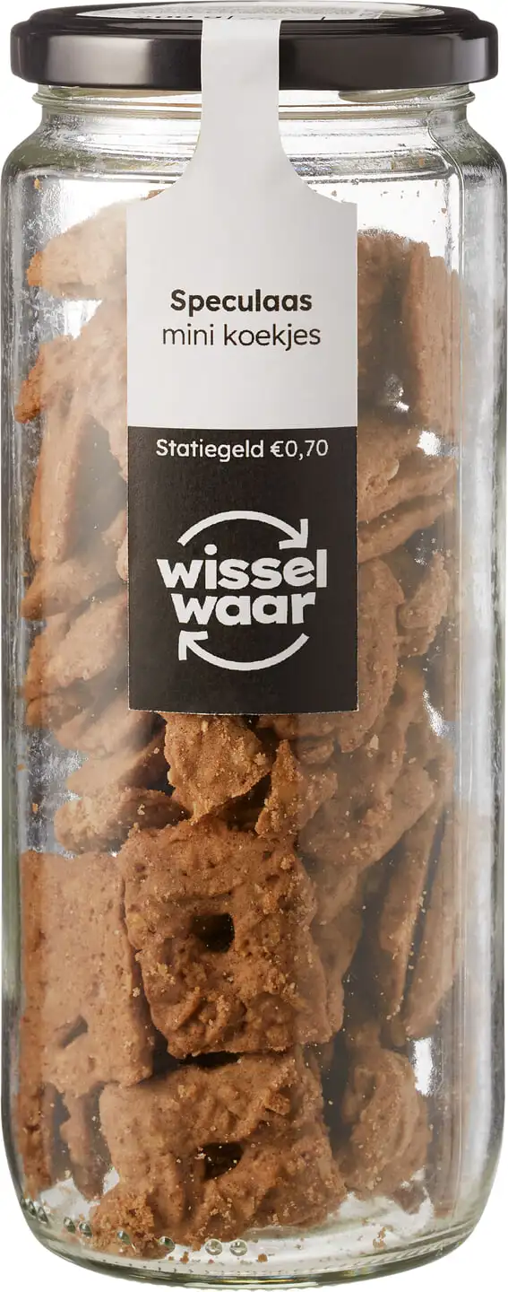 Mini speculaasjes