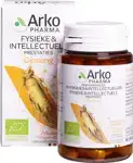 Ginseg capsules