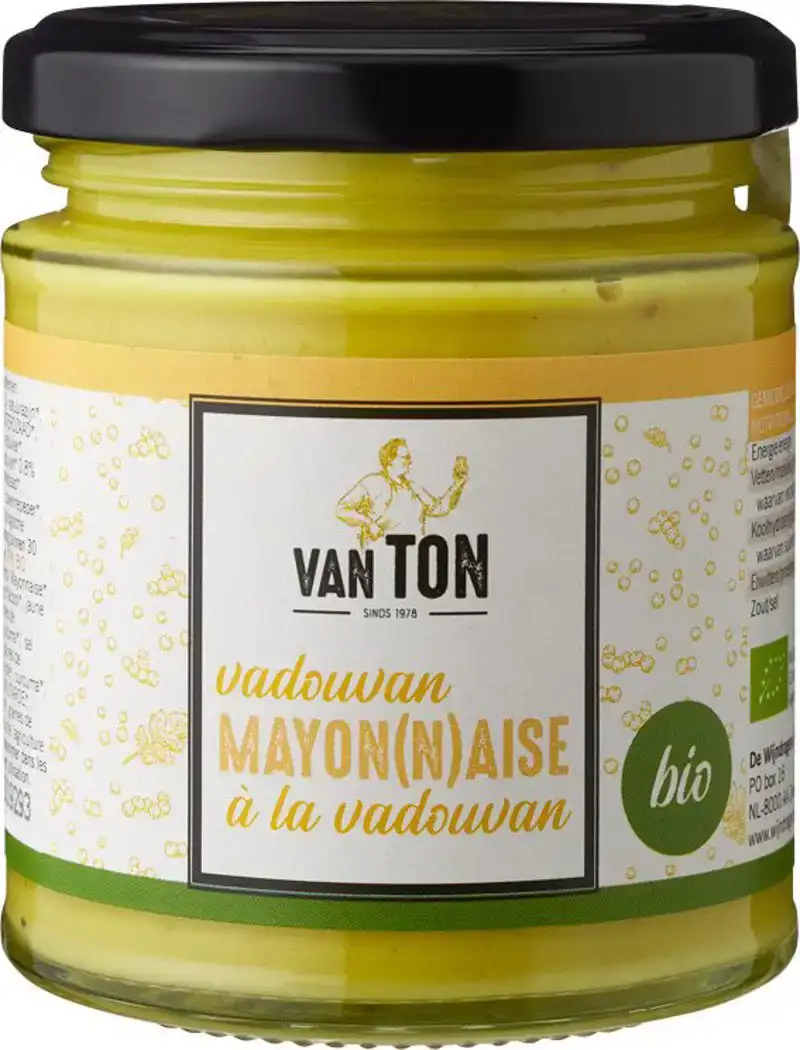 Vadouvan mayonaise