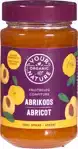 Abrikozen fruitbeleg