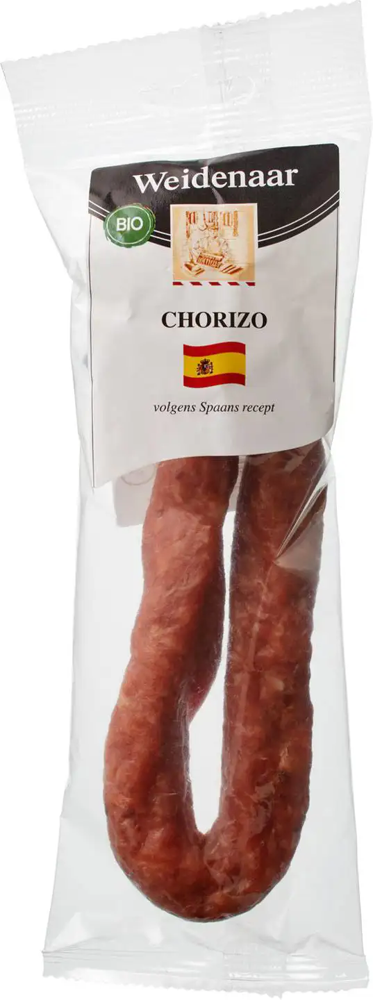 Droge worst paprika peper