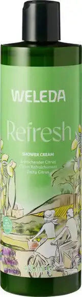 Douchcrème refresh citrus