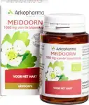 Meidoorn capsules