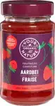 Aardbeien fruitbeleg