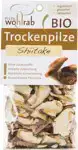 Gedroogde shiitake