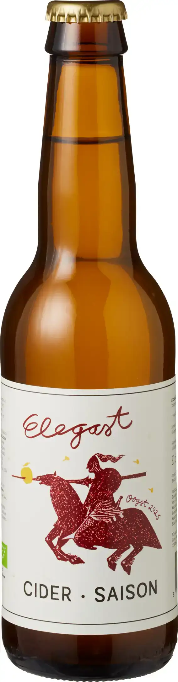 Farmhouse Saison appelcider