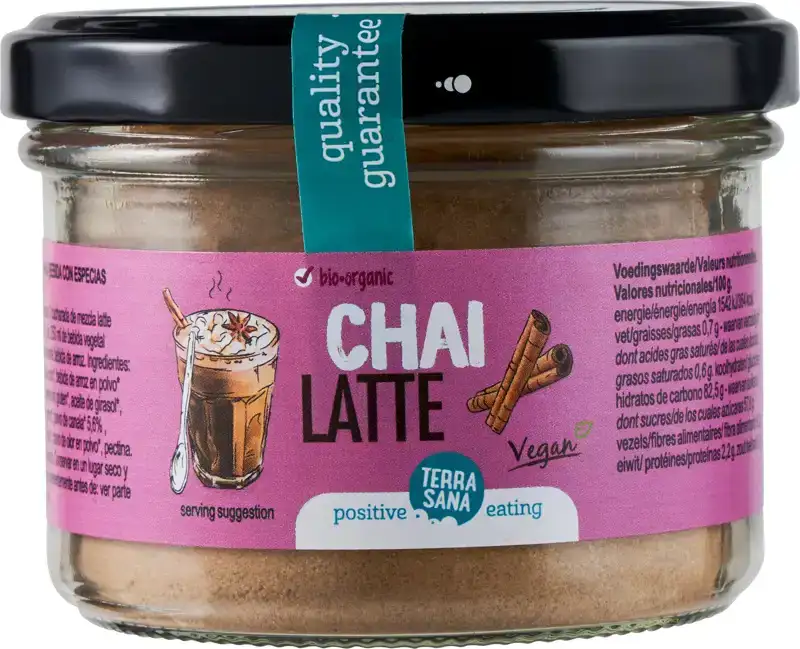 Chai latte