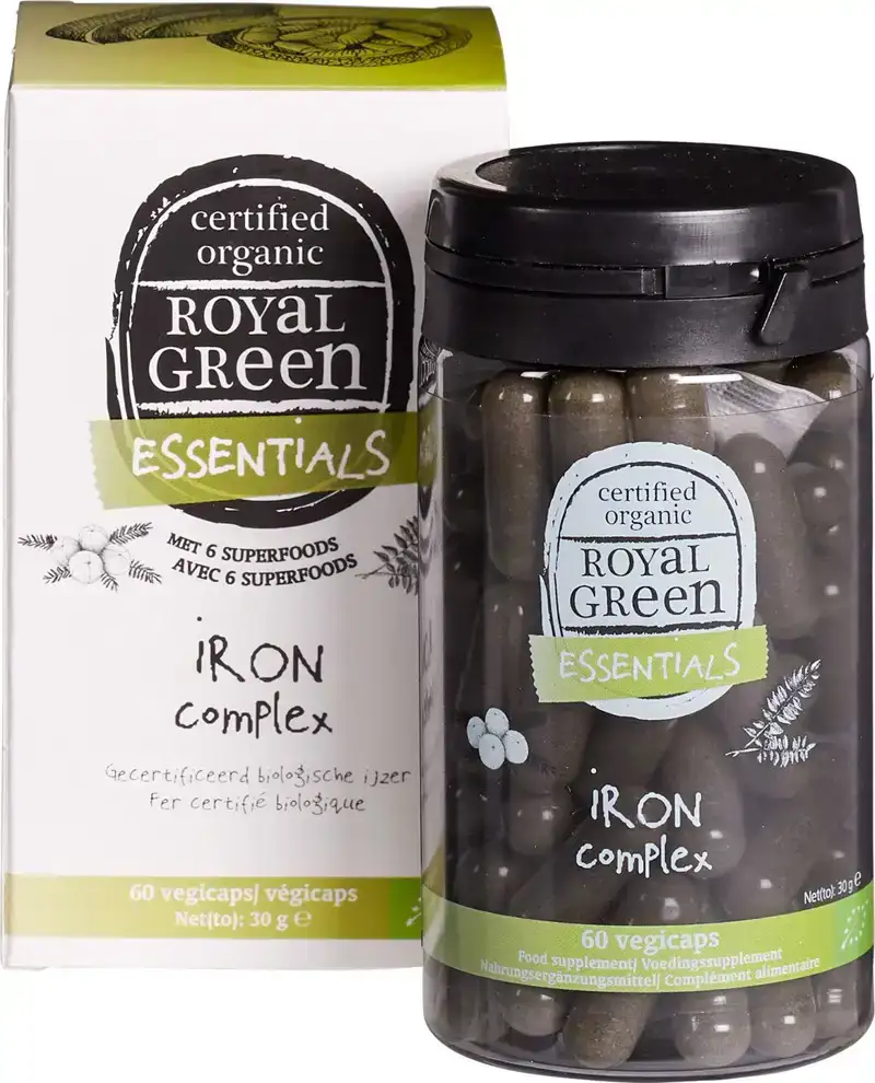 Iron complex