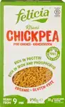 Glutenvrije kikkererwt risoni