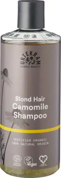 Shampoo kamille (blond haar)
