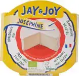 Plantaardig alternatief voor brie Joséphine