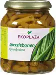 Sperziebonen fijn gebroken