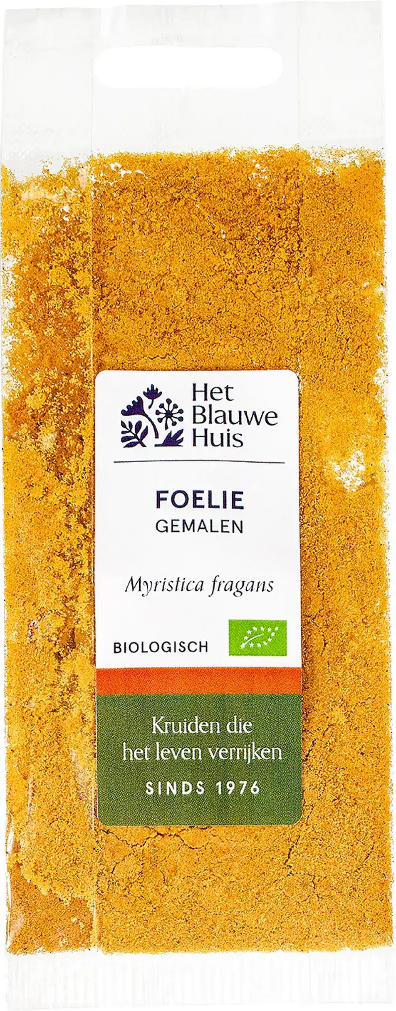 Gemalen foelie