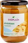 Pindakaas ongezouten en ongezoet