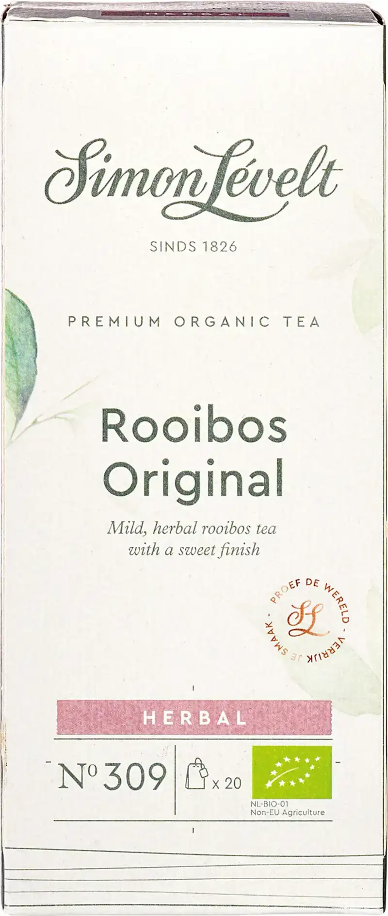 Rooibosthee