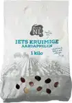 Iets kruimige aardappelen