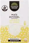 Maïszetmeel