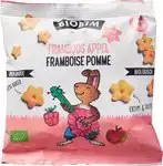 Maispuff sterretjes framboos appel 10+ mnd