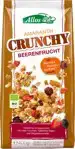 Crunchy amaranth rode vruchten