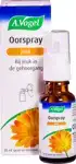 Oorspray jeuk