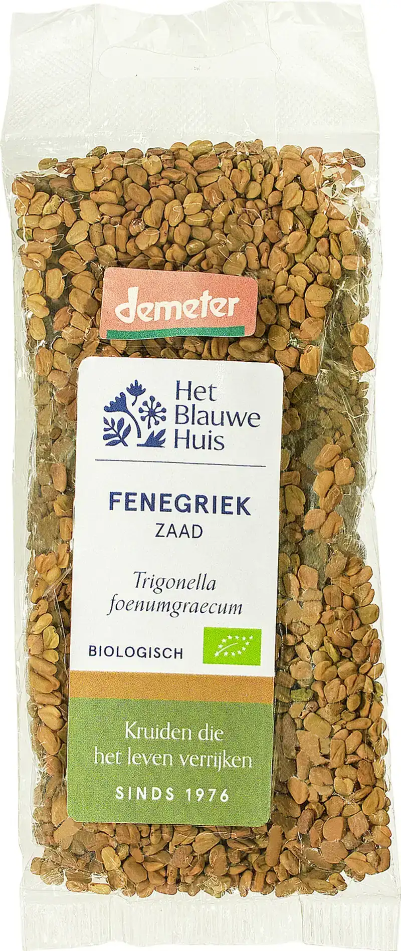 Fenegriek zaad
