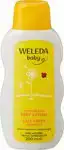 Baby bodylotion calendula