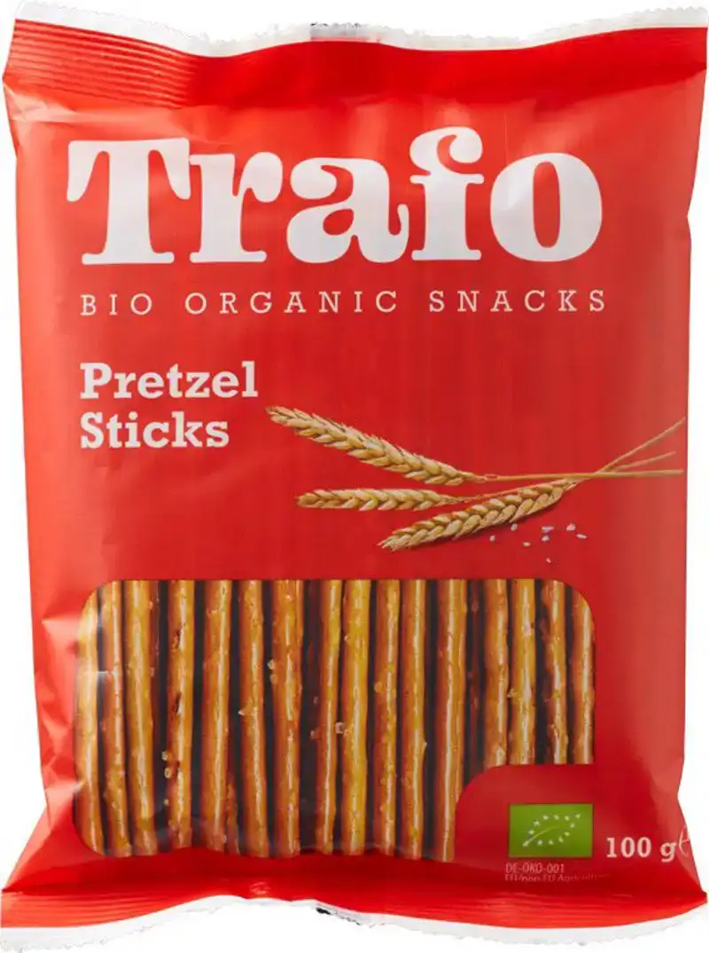 Pretzelsticks
